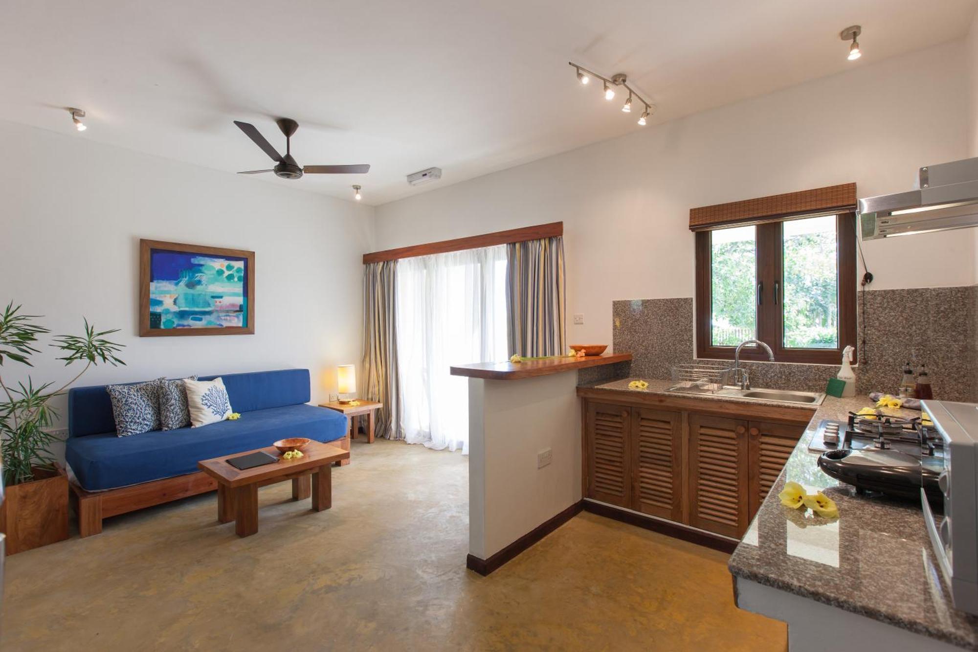 L'Hirondelle Self Catering Guest House Anse Volbert Village  Luaran gambar