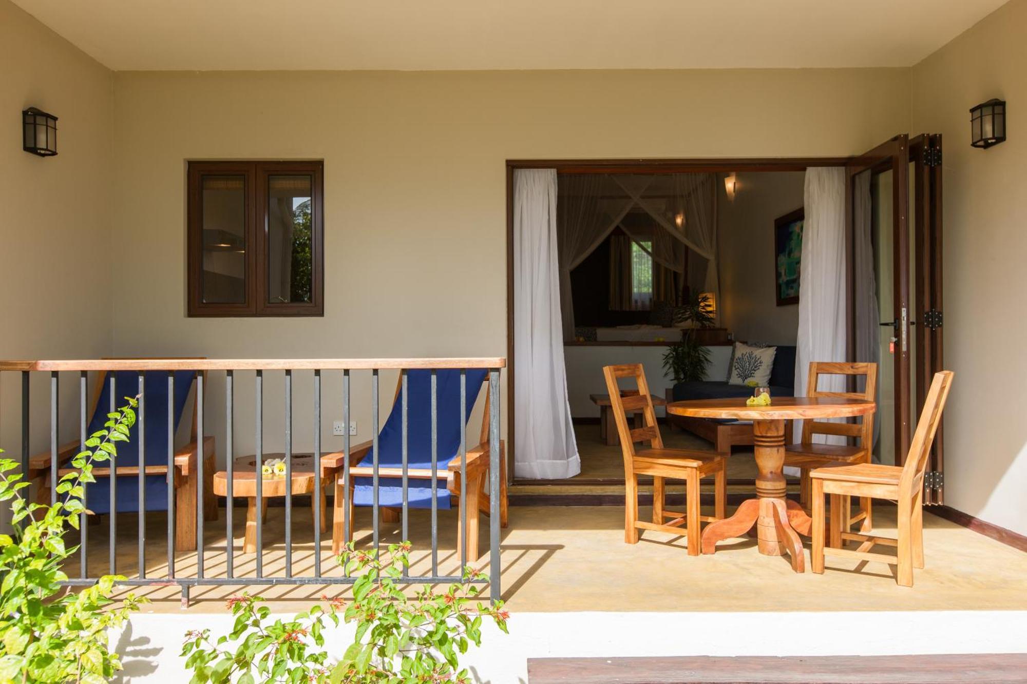 L'Hirondelle Self Catering Guest House Anse Volbert Village  Luaran gambar