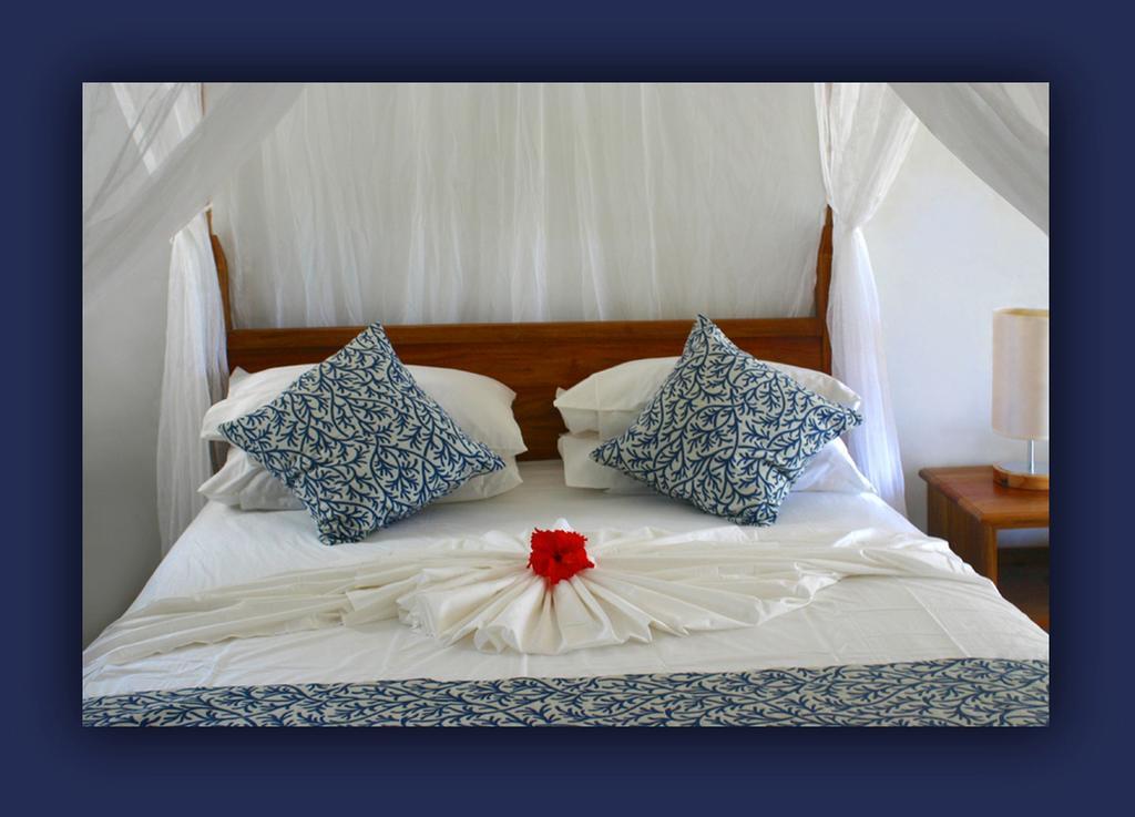 L'Hirondelle Self Catering Guest House Anse Volbert Village  Bilik gambar