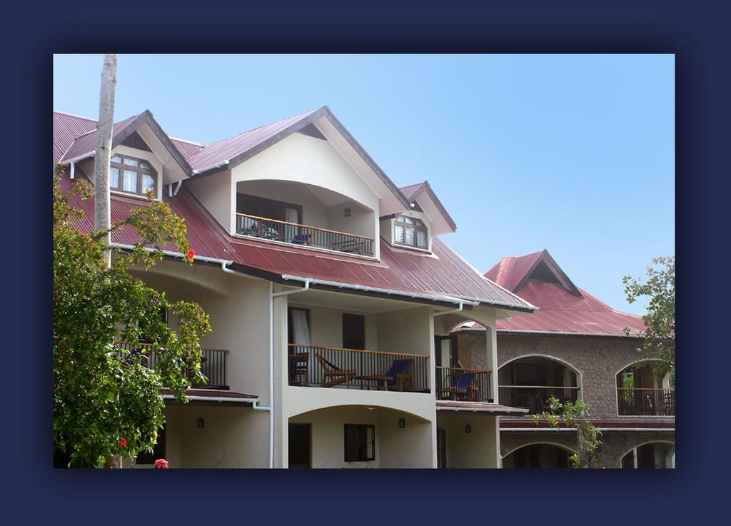 L'Hirondelle Self Catering Guest House Anse Volbert Village  Bilik gambar